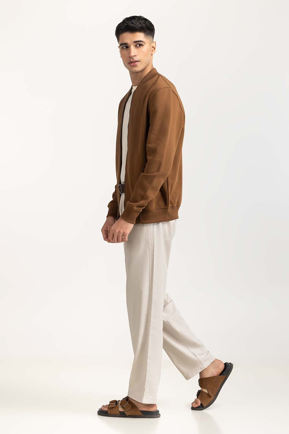 Knitted Jacket MN-KNJ-WS24-404