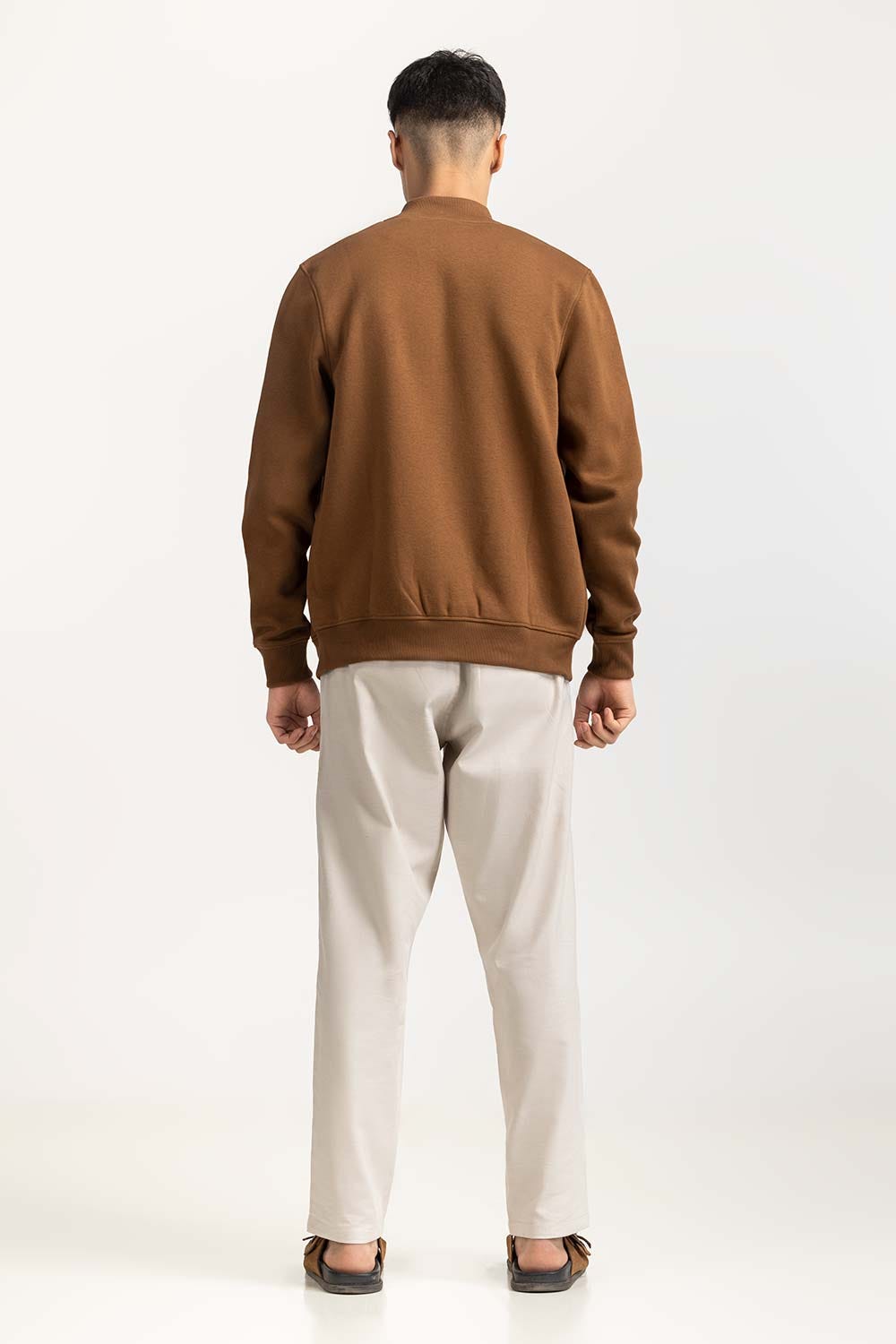 Knitted Jacket MN-KNJ-WS24-404