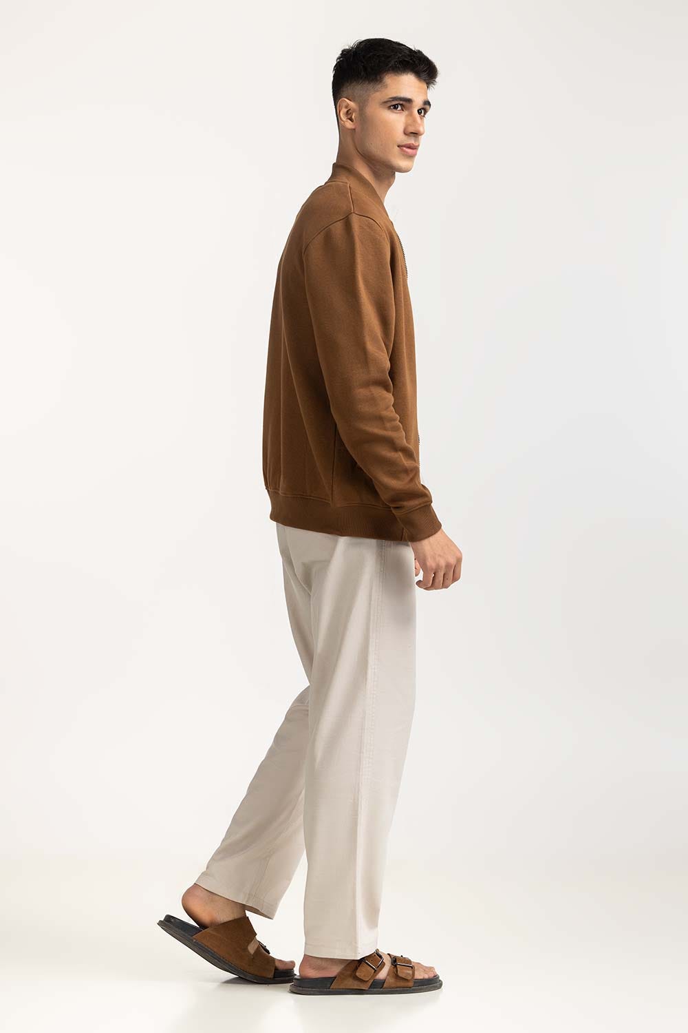 Knitted Jacket MN-KNJ-WS24-404