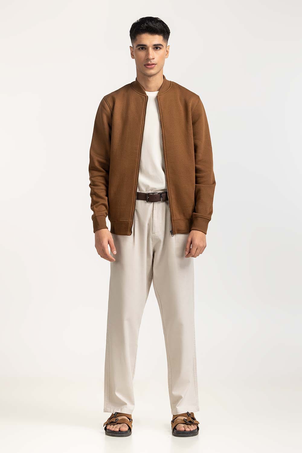 Knitted Jacket MN-KNJ-WS24-404