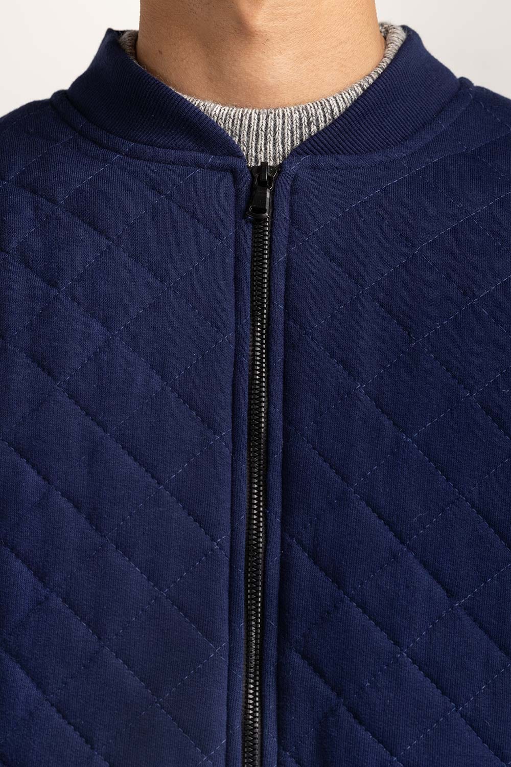 Knitted Jacket MN-KNJ-WS24-451