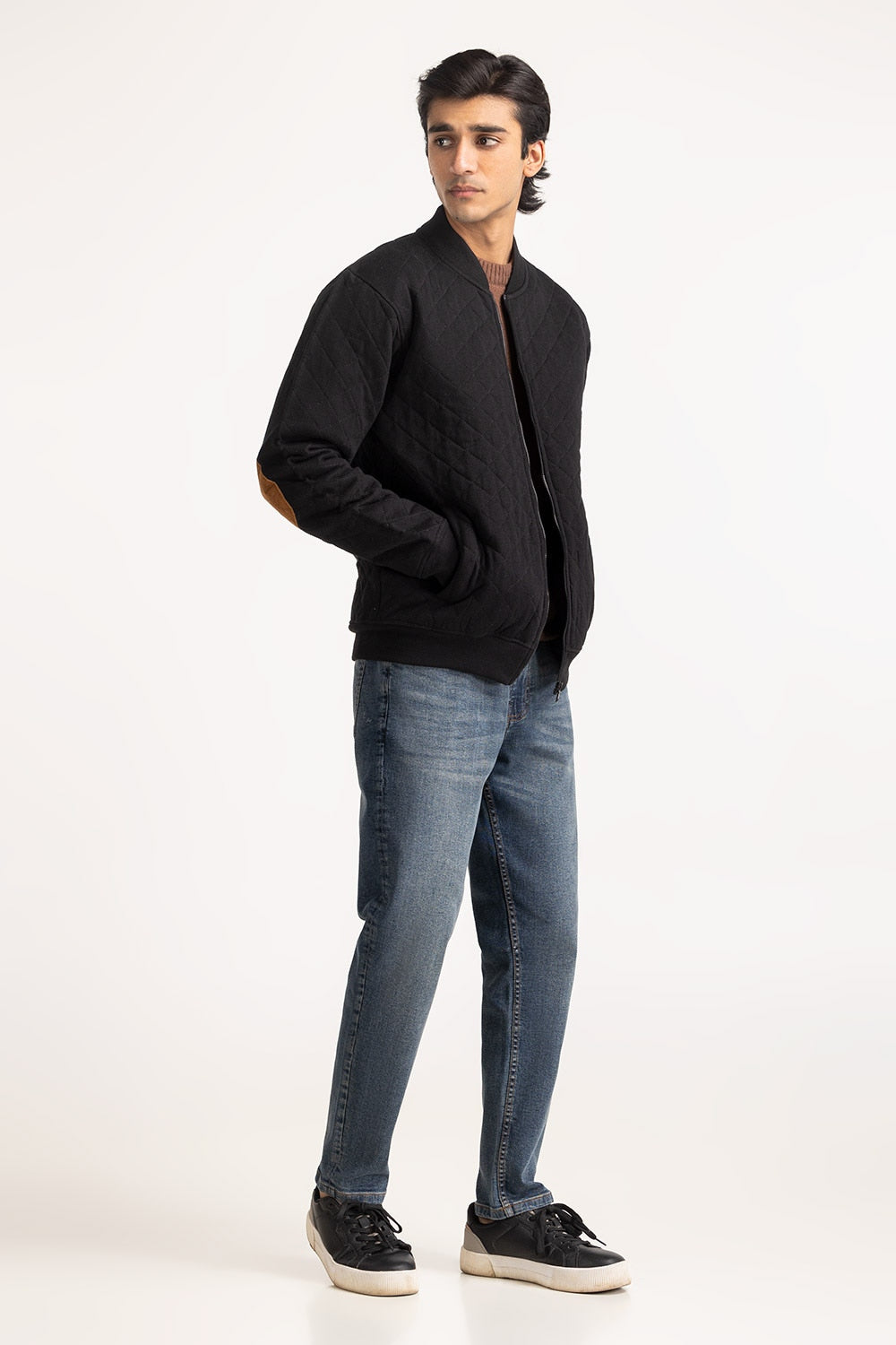 Knitted Jacket MN-KNJ-WS24-452