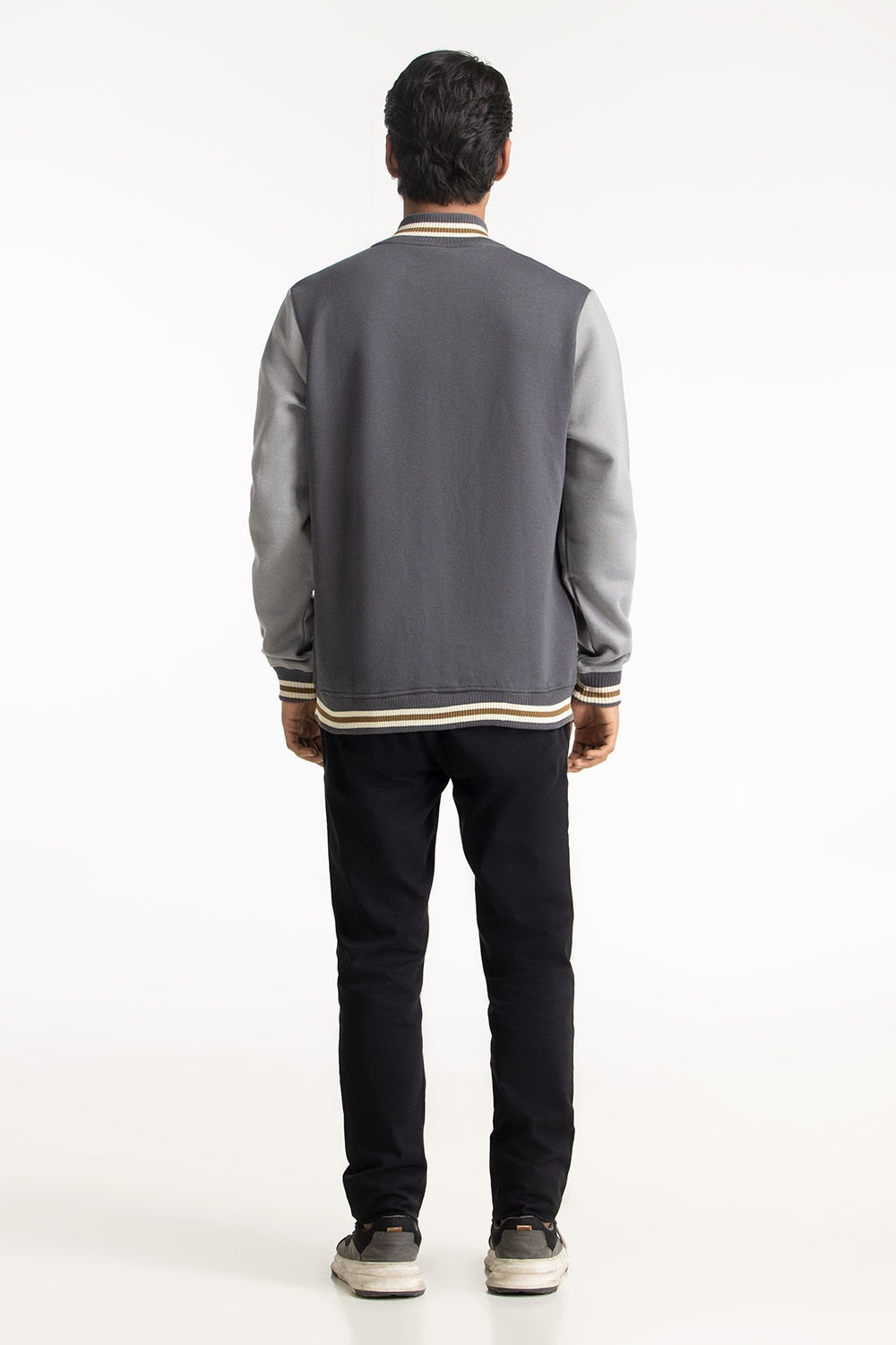 Knitted Jacket MN-KNJ-WS24-456