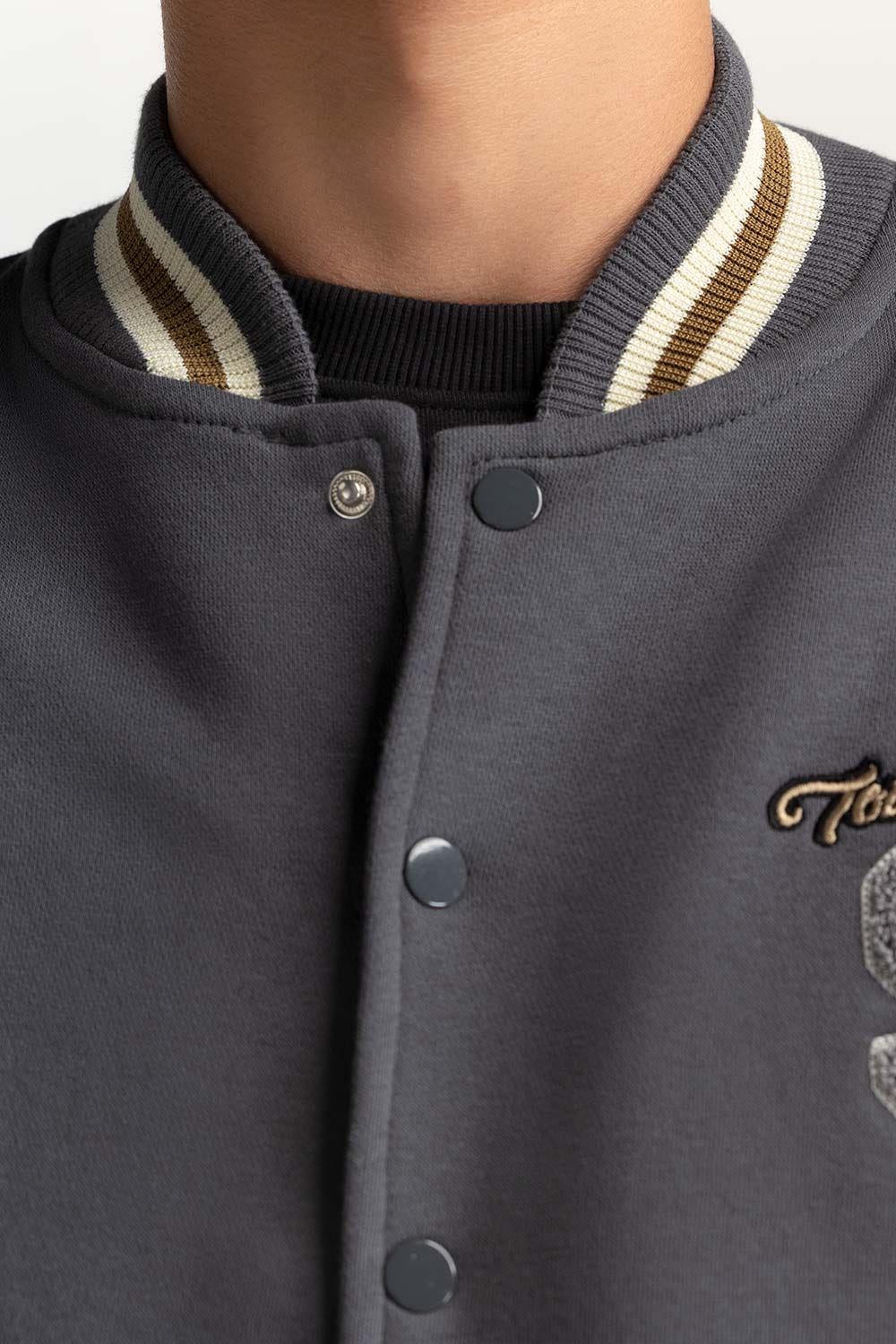 Knitted Jacket MN-KNJ-WS24-456