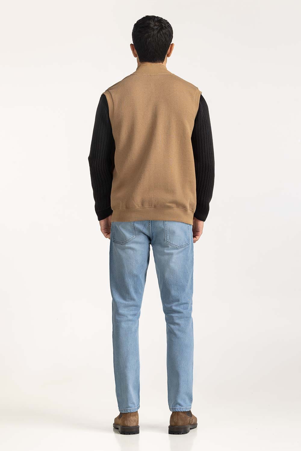 Knitted Jacket MN-KNV-WS24-502