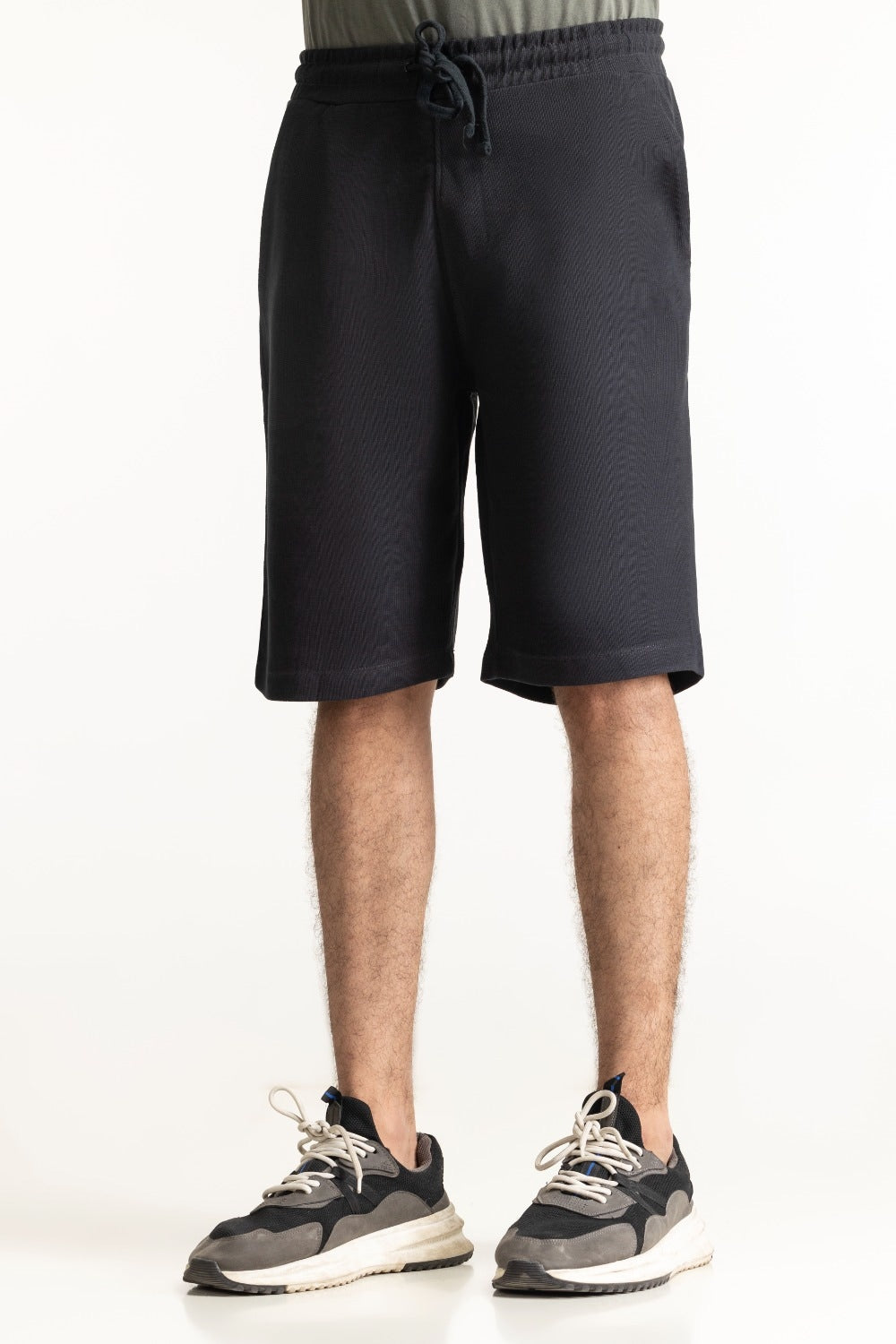 Knitted Shorts MN-SHT-SS24-257