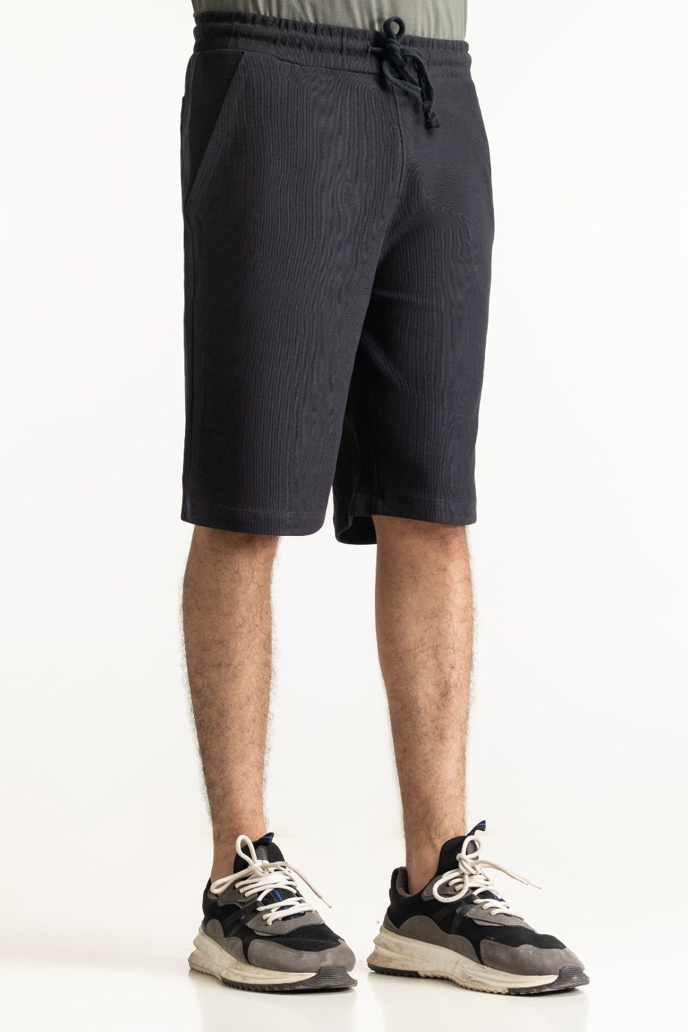 Knitted Shorts MN-SHT-SS24-257