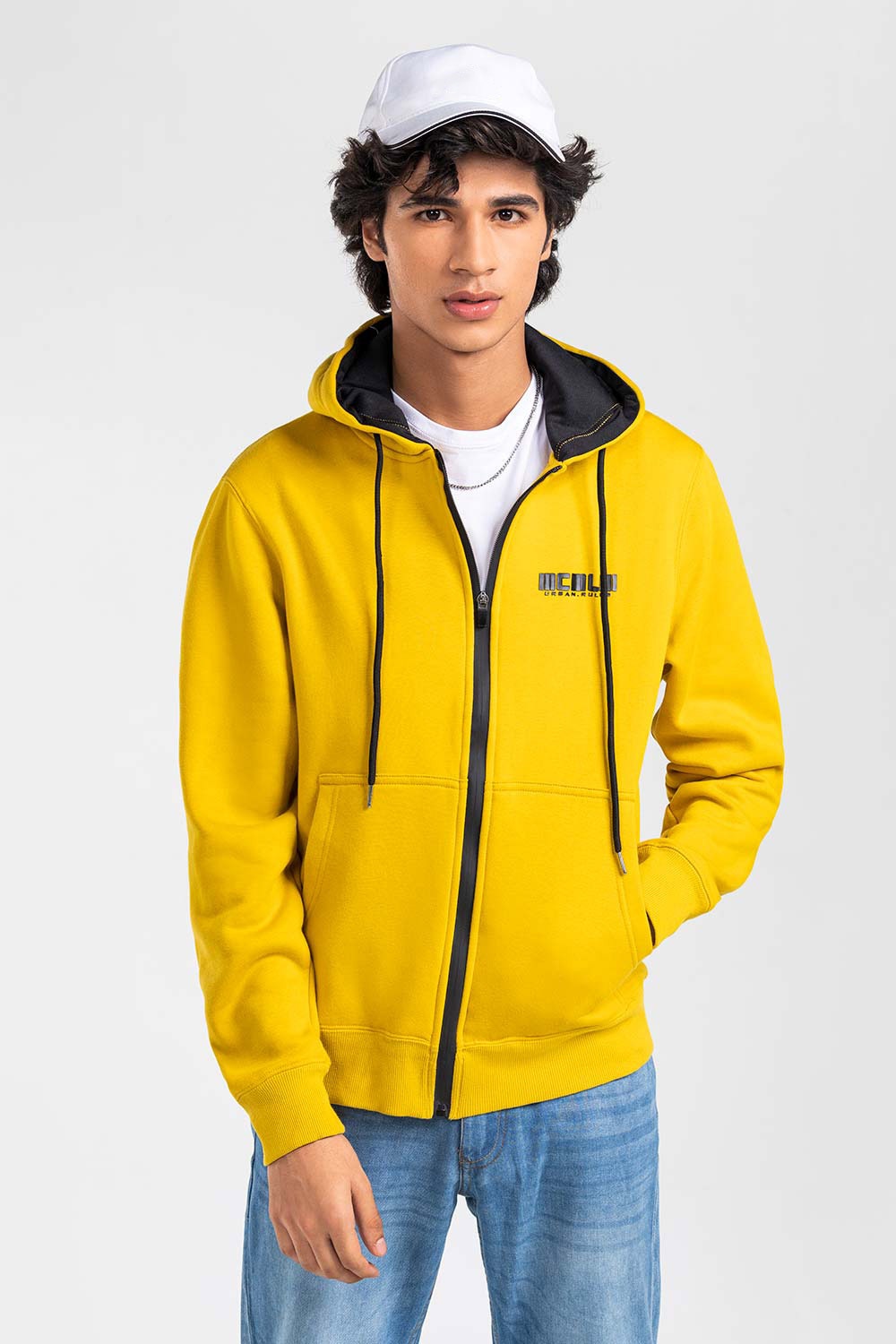 Lemon Fashion Hoodie JKT-HZJ-D48-02