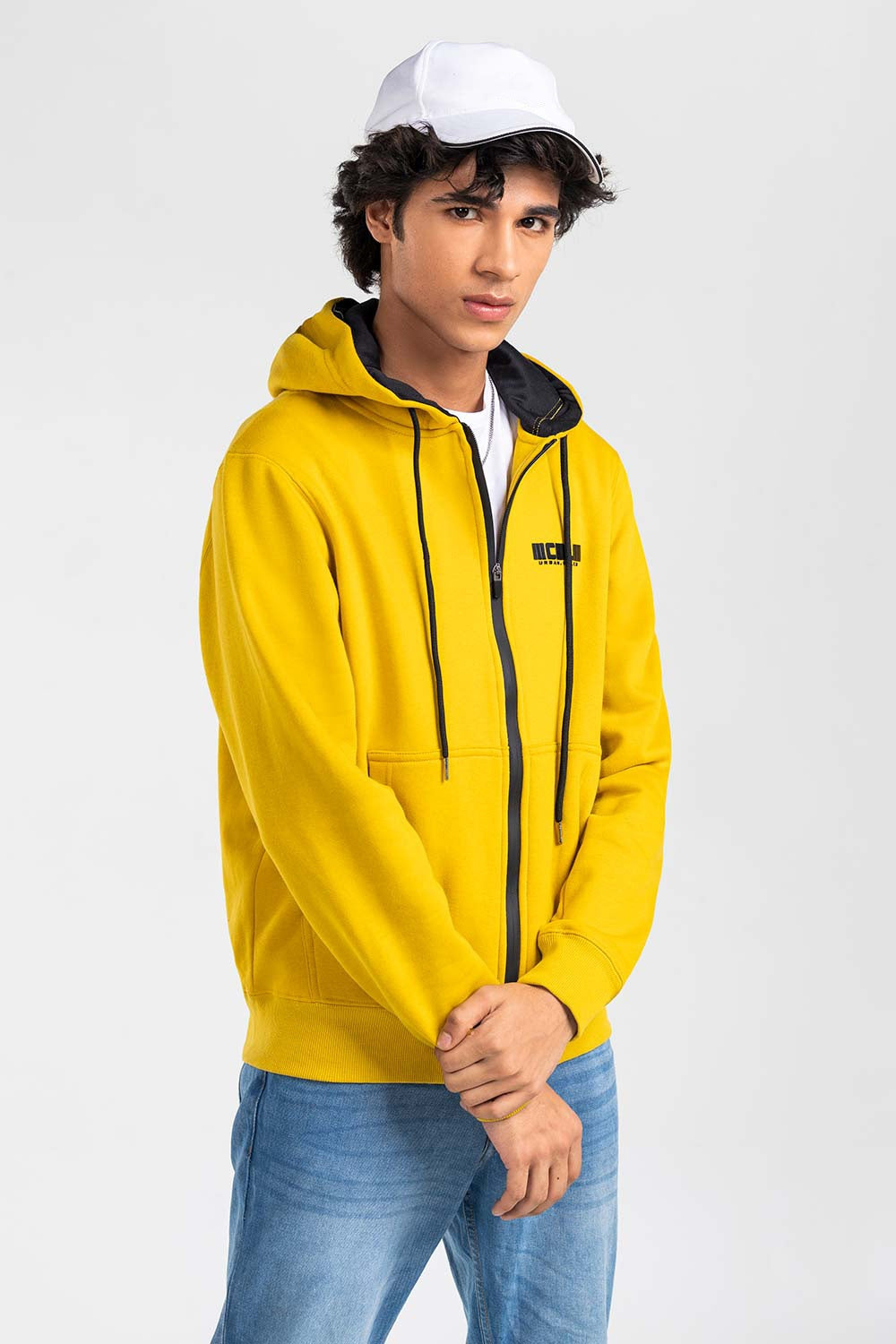 Lemon Fashion Hoodie JKT-HZJ-D48-02