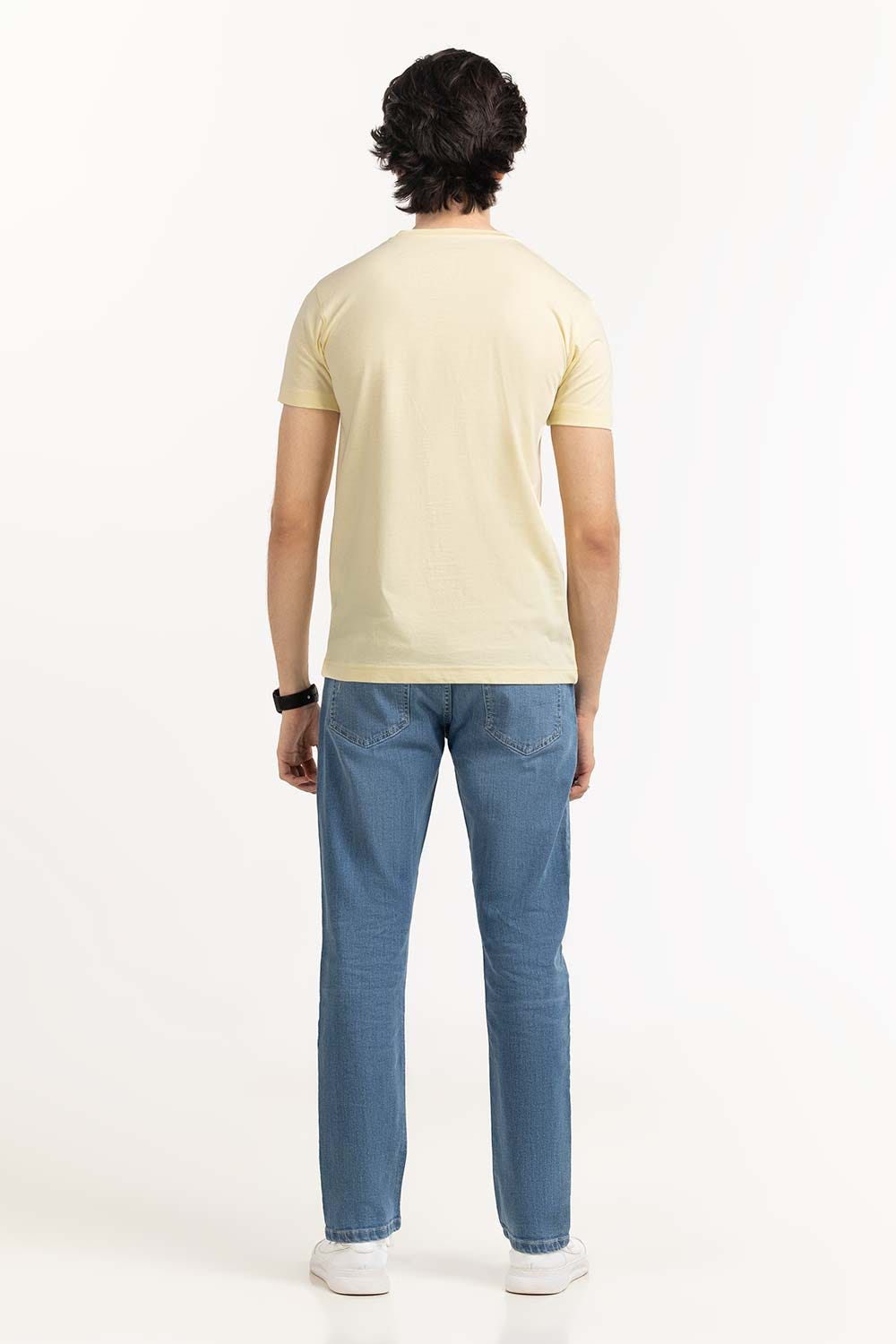 Lemon Graphic Tee TS-CNSJ23-151