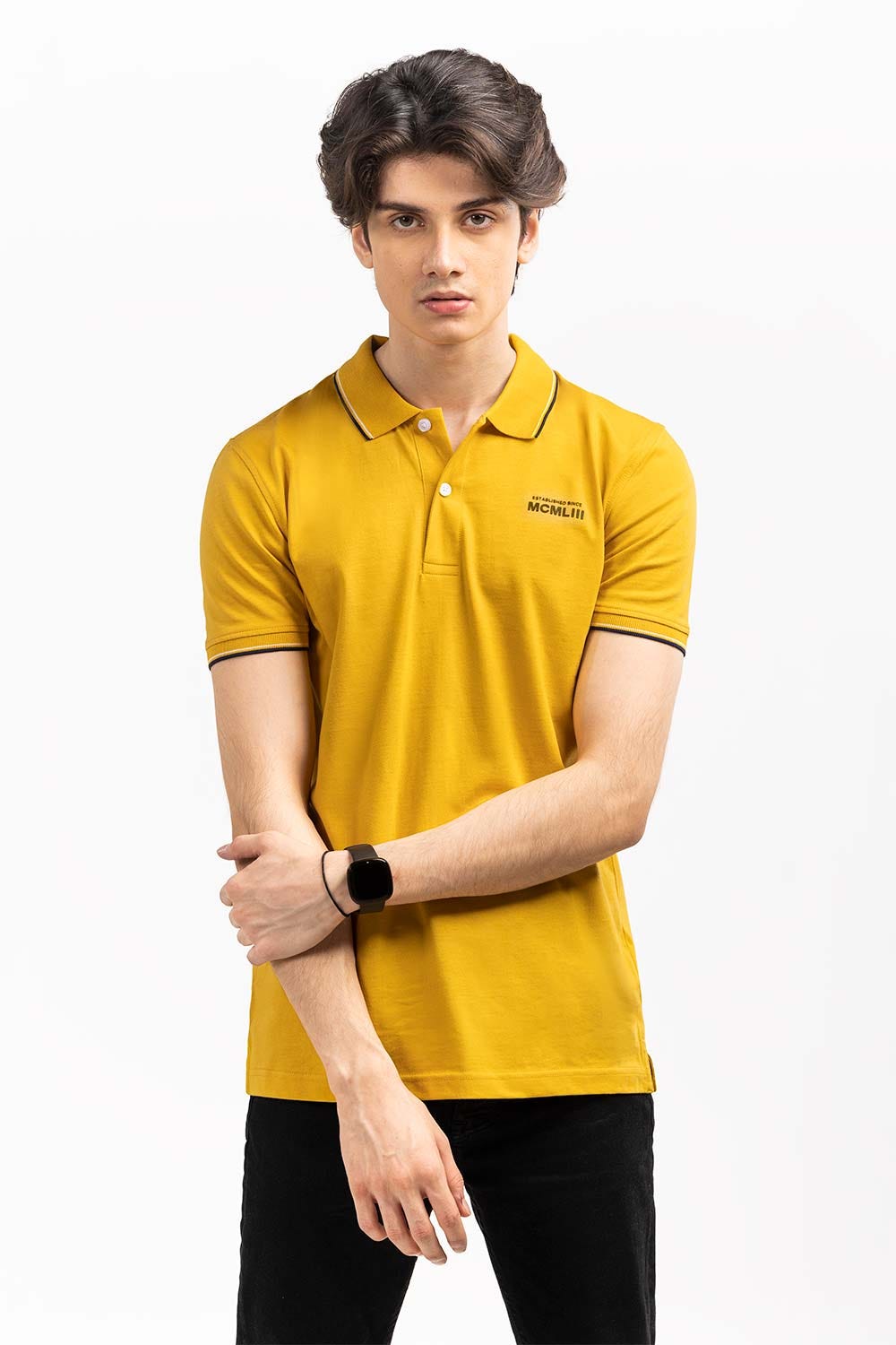 Lemon Sport Polo SJP-SP-09