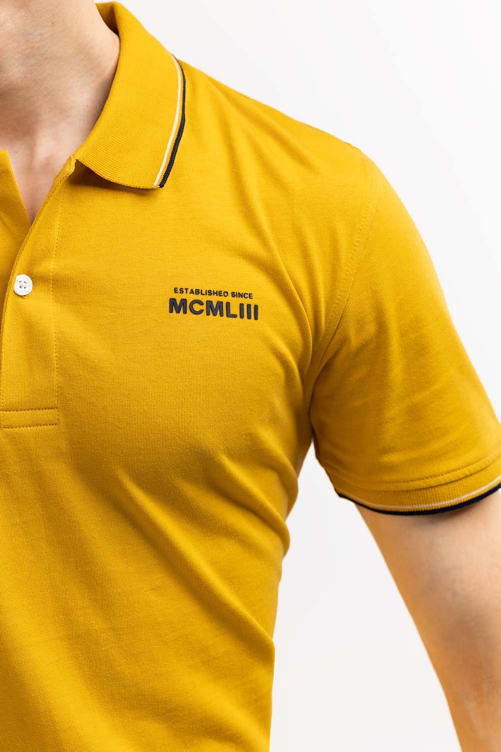 Lemon Sport Polo SJP-SP-09