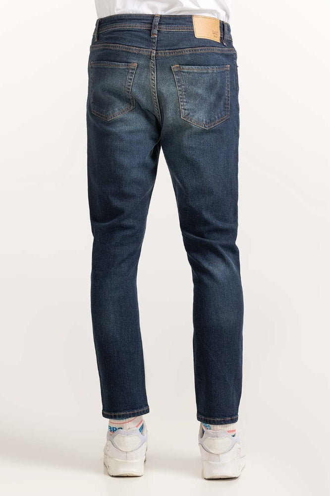 Light blue Basic Jeans MN-JNS- DN23-008