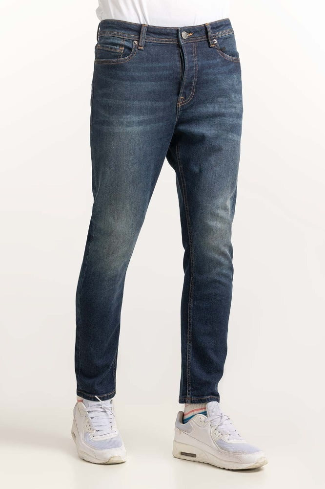 Light blue Basic Jeans MN-JNS- DN23-009