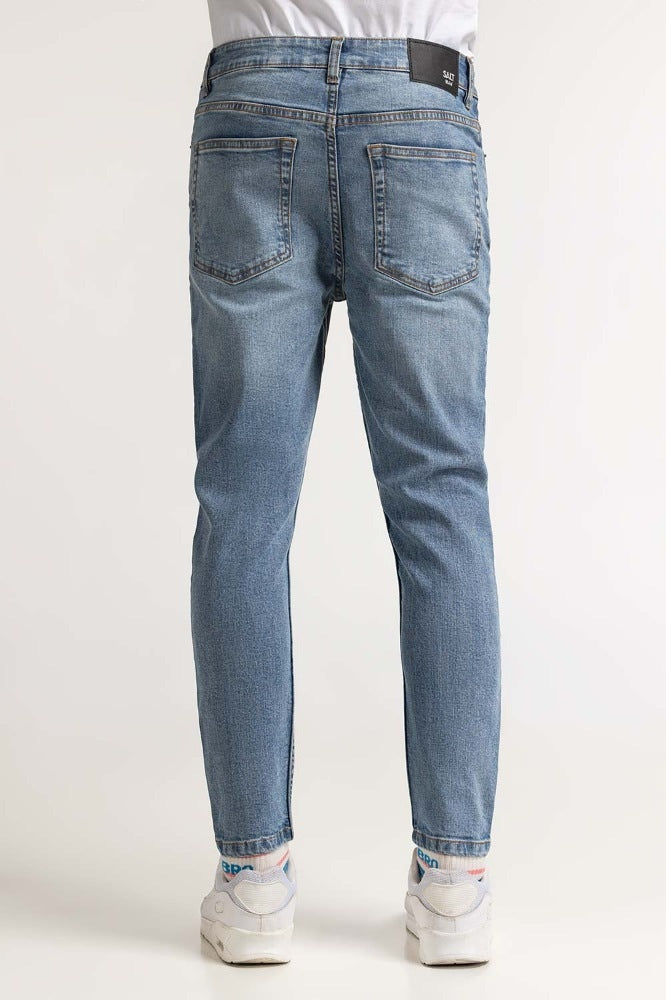 Light blue Basic Jeans MN-JNS- DN23-014