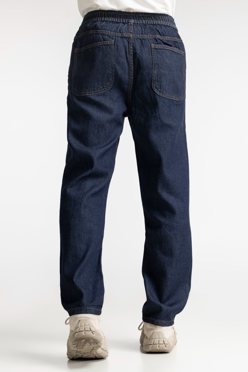 Light Blue Basic Jeans MNJNSSS24020