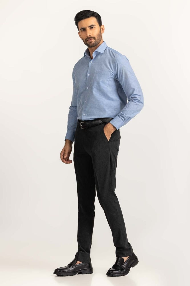 Light Blue Formal Shirt MN-FS-PD24-010