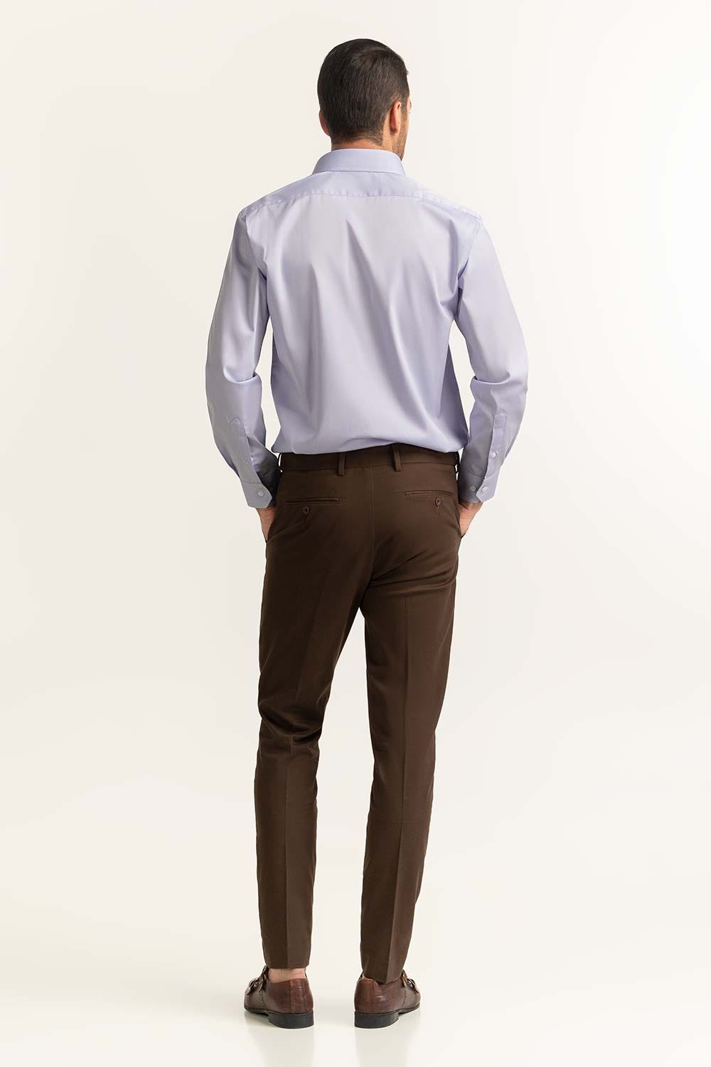 Light Blue Formal Shirt MN-FS-PD24-068