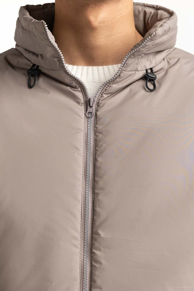 Light Green Basic Jacket MN-JKT-WS23-005