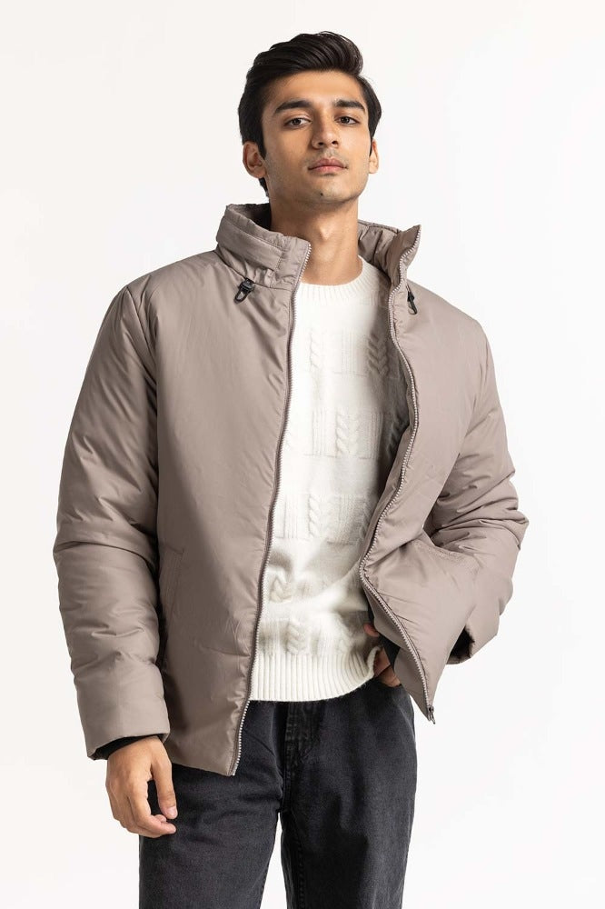 Light Green Basic Jacket MN-JKT-WS23-005