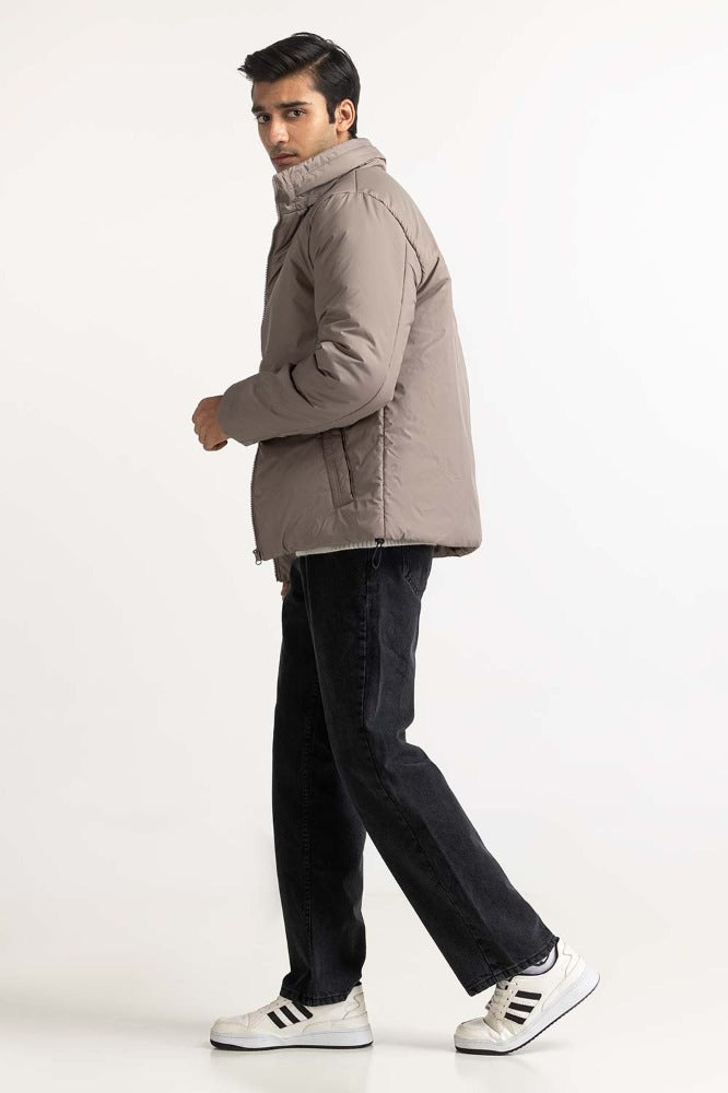 Light Green Basic Jacket MN-JKT-WS23-005