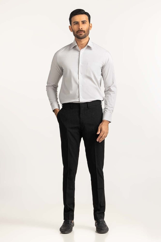 Light Grey Formal Shirt MN-FS-PD24-005