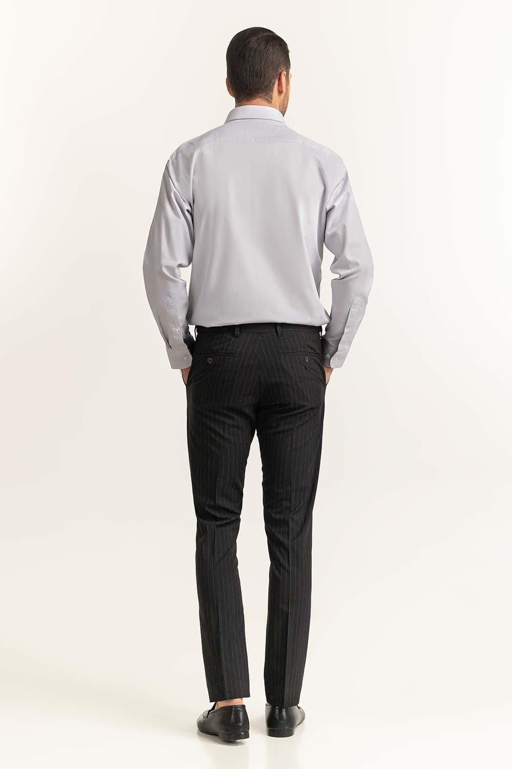 Light Grey Formal Shirt MN-FS-PD24-083