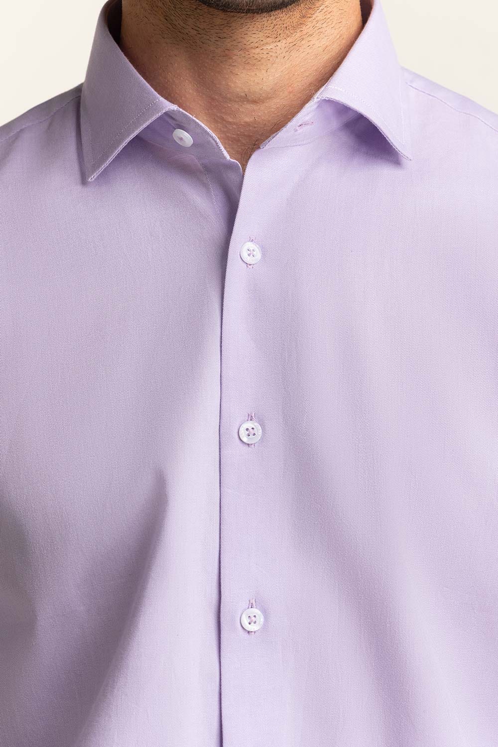 Light Purple Formal Shirt MN-FS-PD24-081