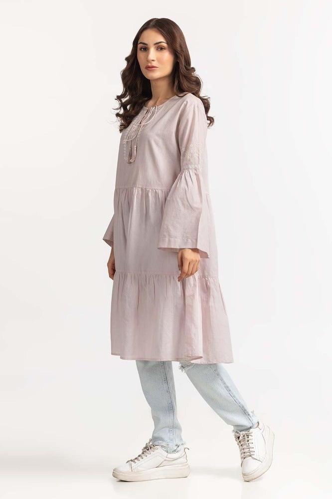 Lilac Basic Dress WM-CS-SS24-011