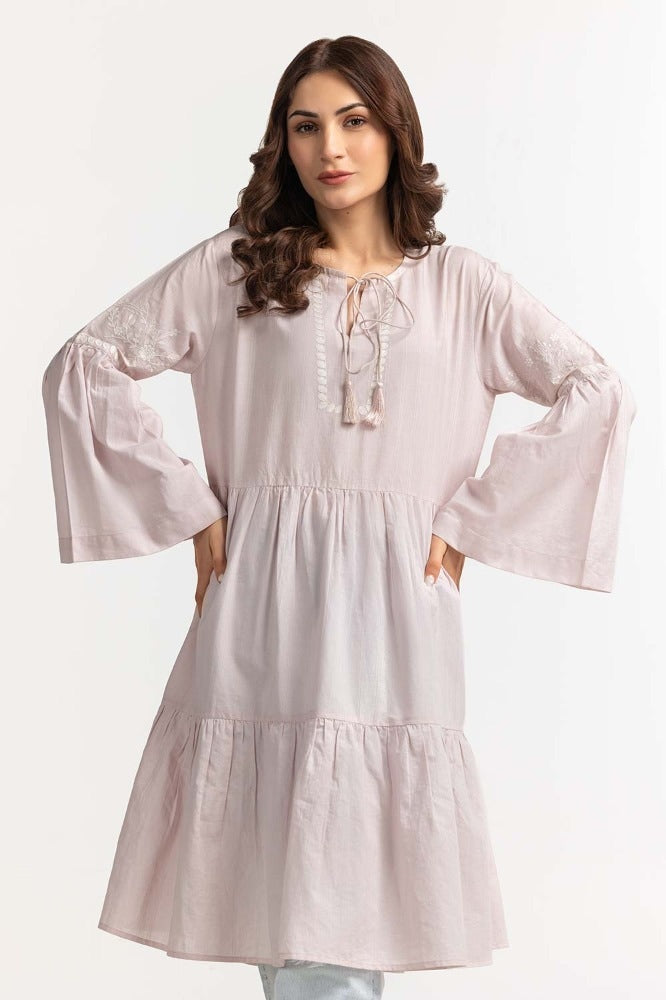 Lilac Basic Dress WM-CS-SS24-011