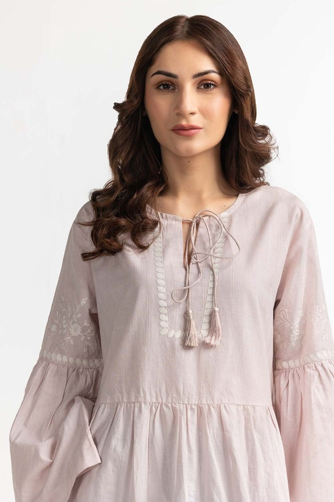 Lilac Basic Dress WM-CS-SS24-011