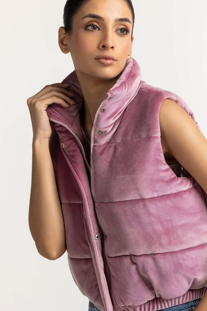 Lilac Basic Jacket WM-JKT-WS23-129