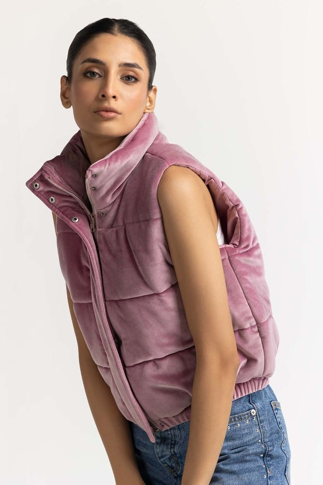 Lilac Basic Jacket WM-JKT-WS23-129