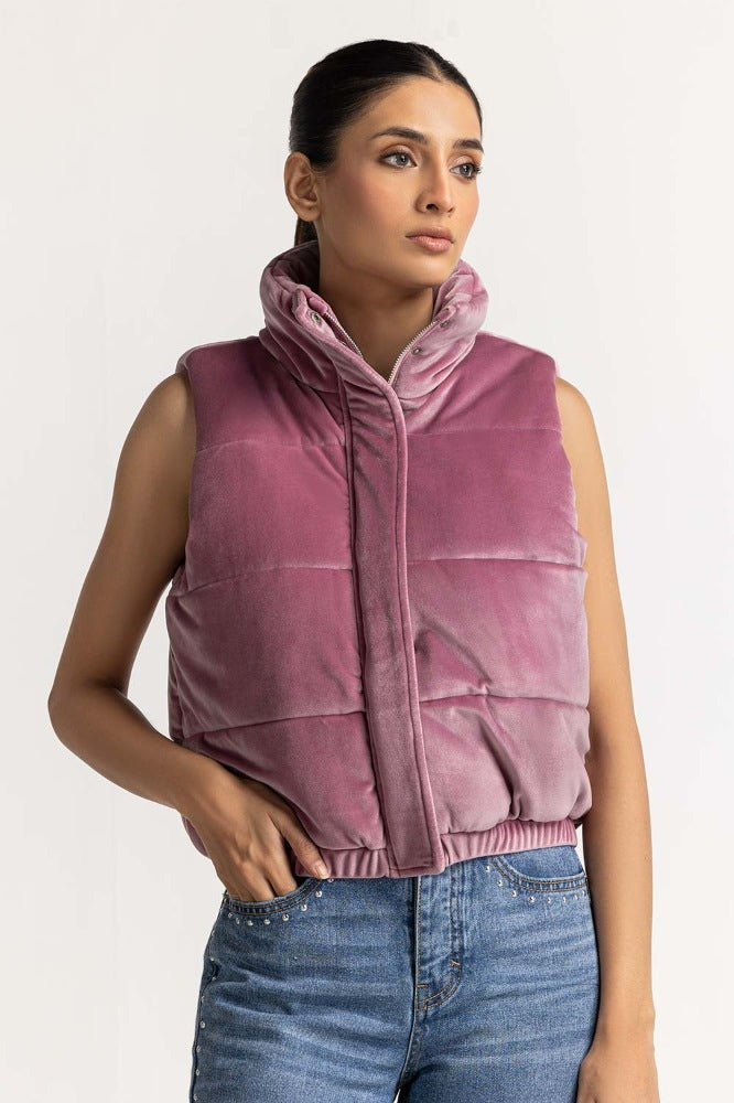 Lilac Basic Jacket WM-JKT-WS23-129