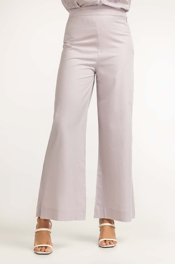 Lilac Basic Trouser WM-TRC23-004