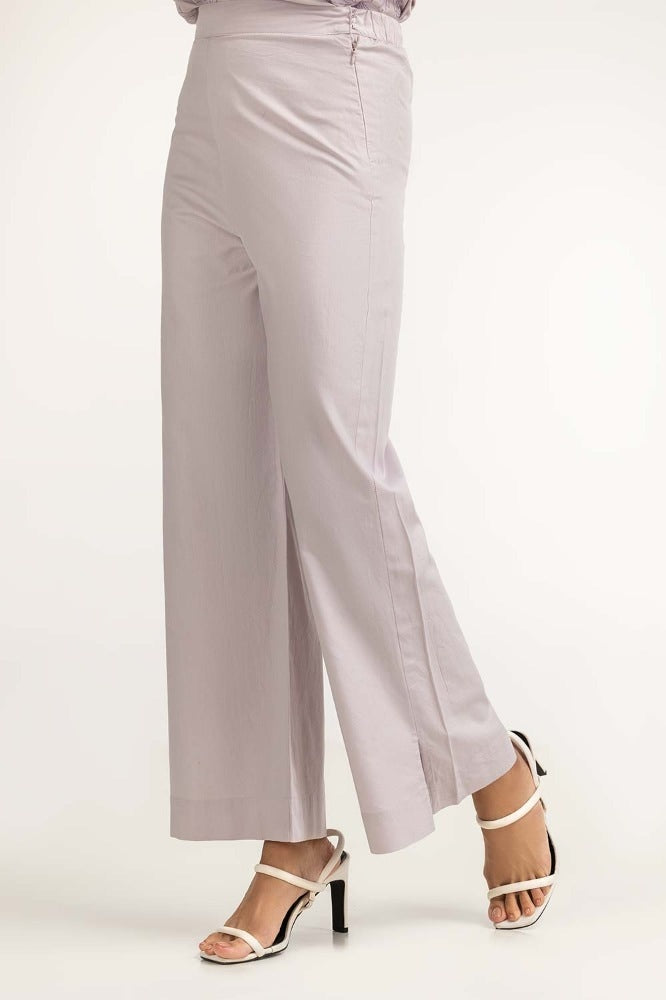 Lilac Basic Trouser WM-TRC23-004
