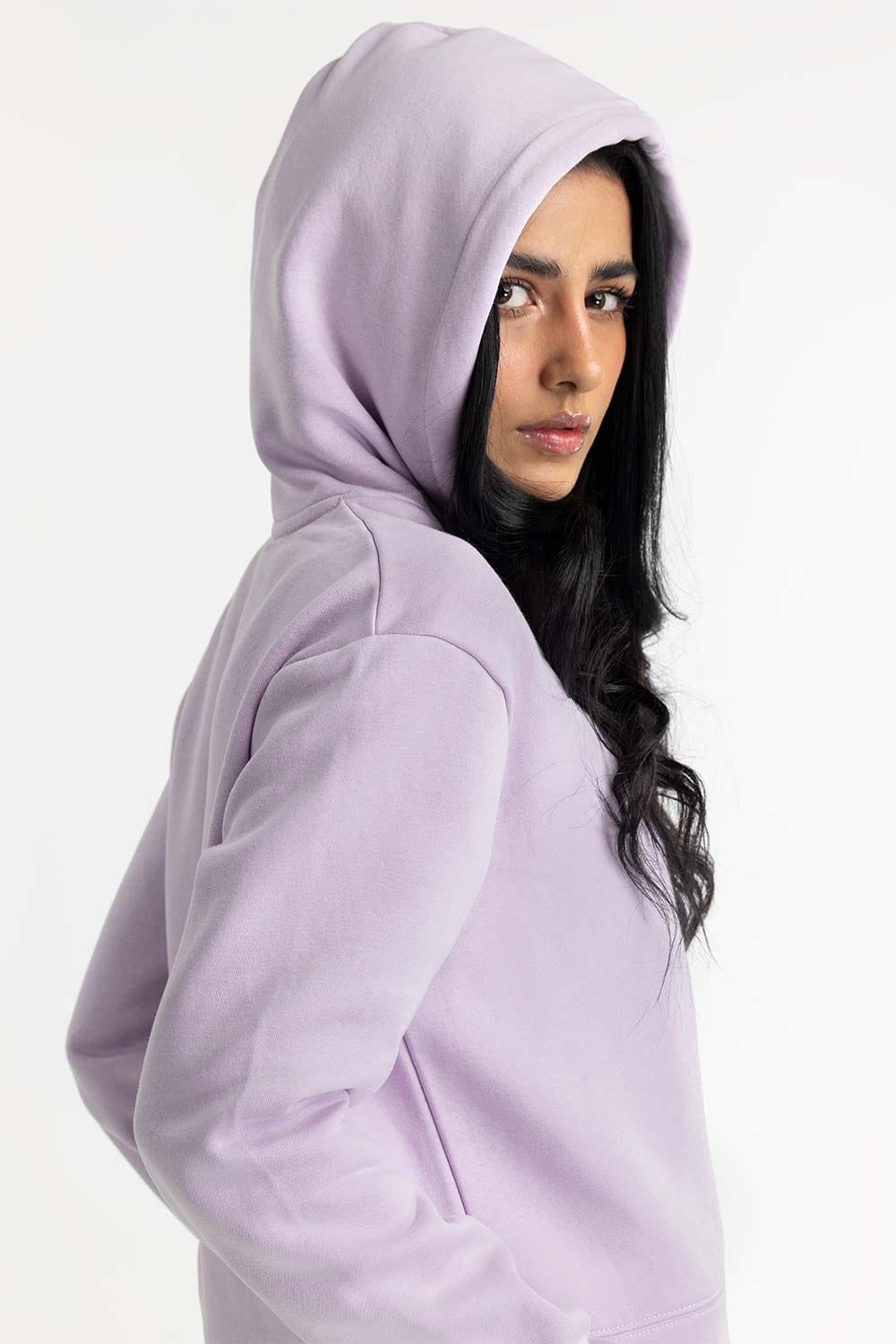 Lilac Hoodie 224-212-064