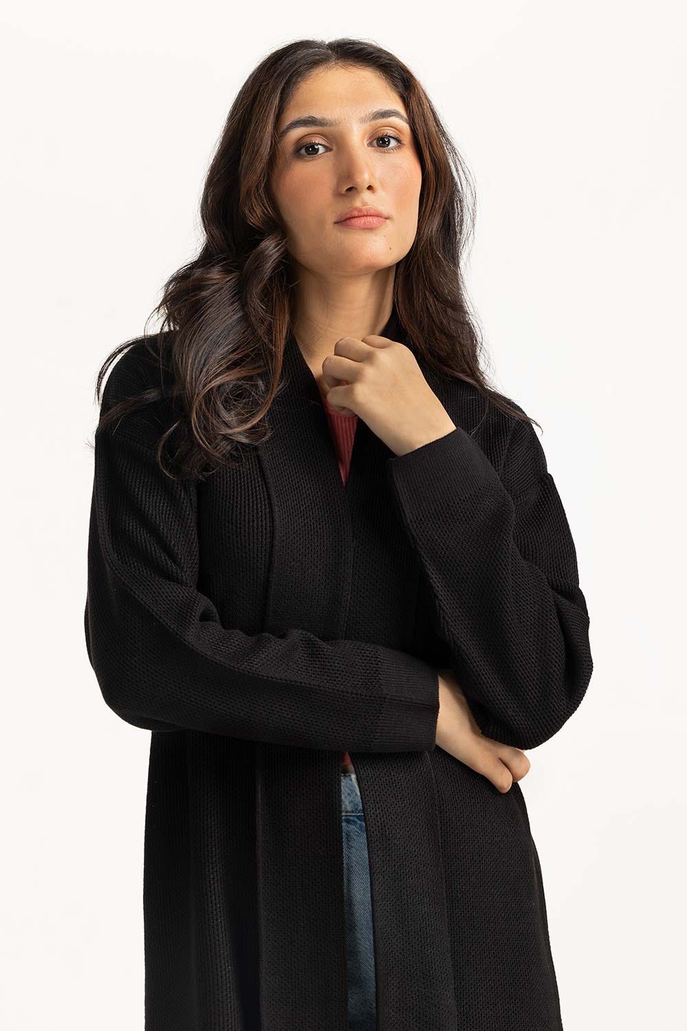 Long Cardigan WM-SWT-WS24-145