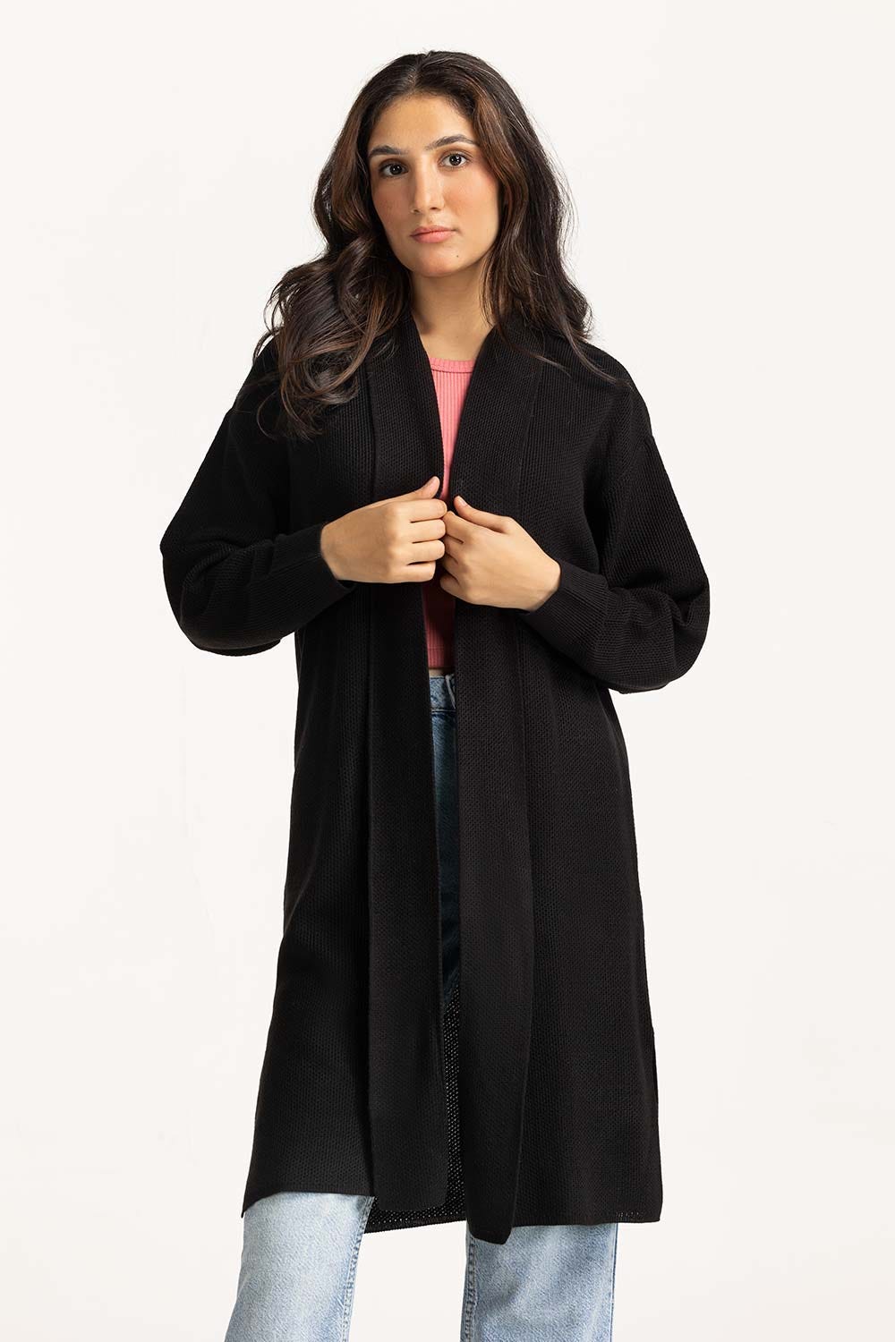 Long Cardigan WM-SWT-WS24-145