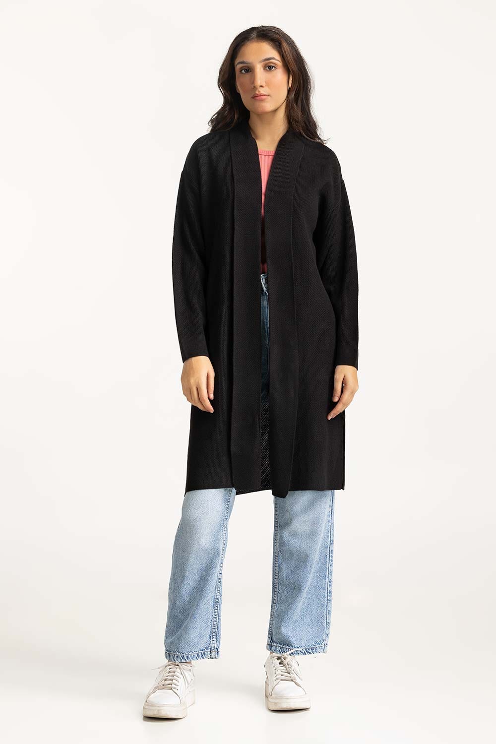 Long Cardigan WM-SWT-WS24-145