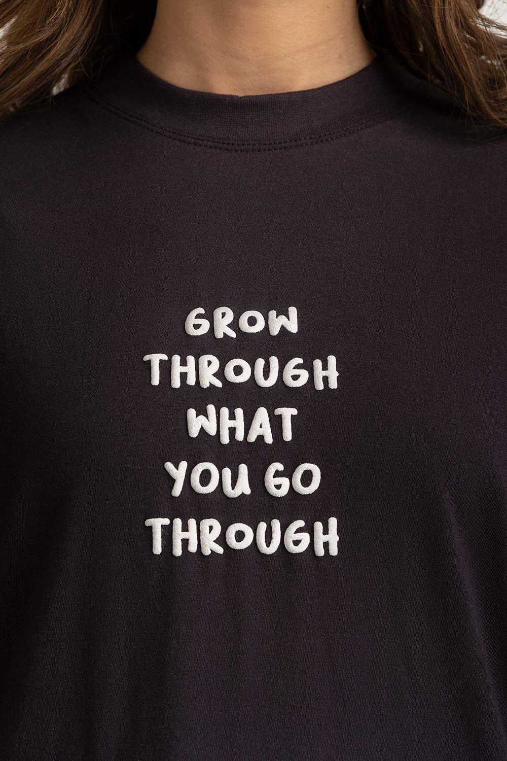 Loose Fit Graphic Tee WM-KTP-WS24-012