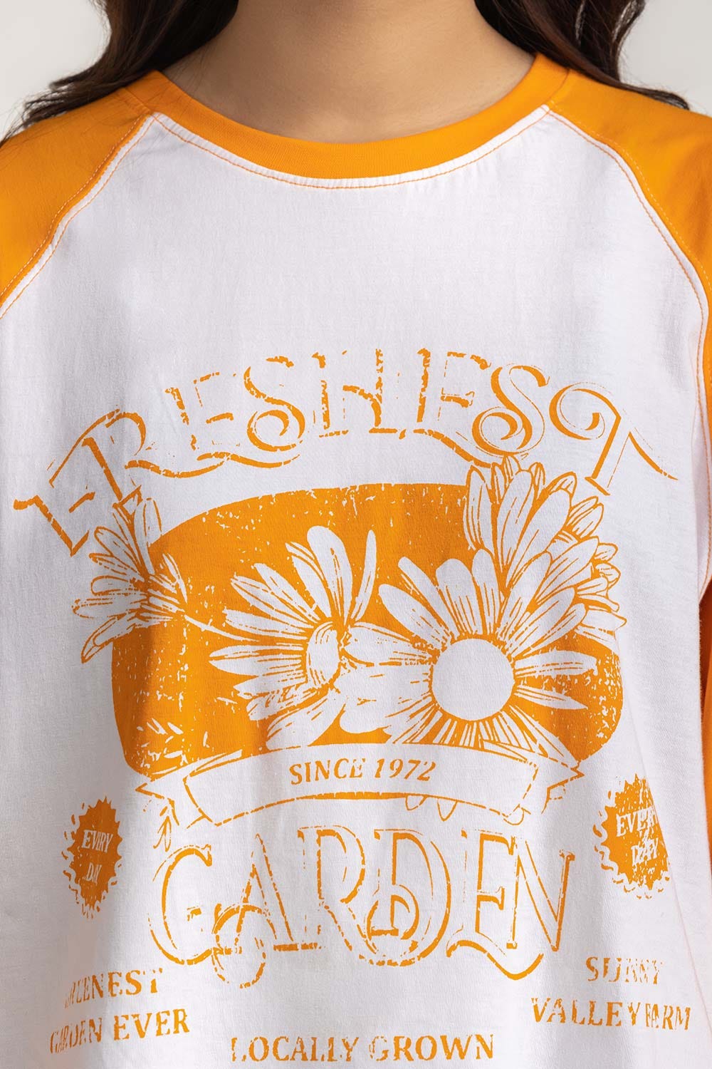 Loose Fit Graphic Tee WM-KTP-WS24-026