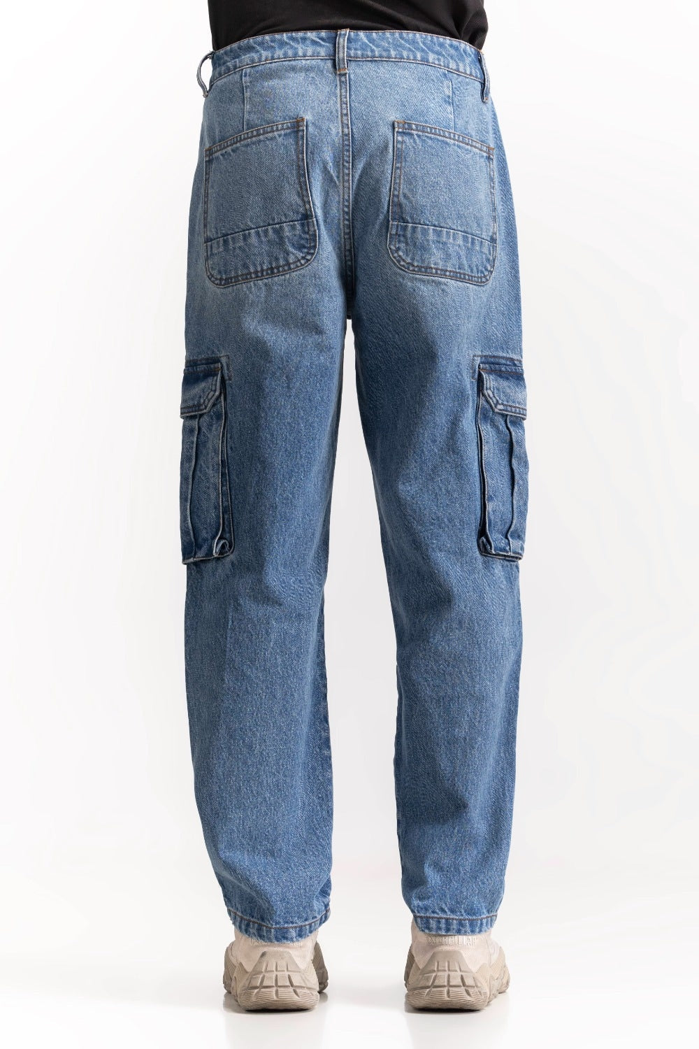 Loose Fit Jeans MNJNSSS24021