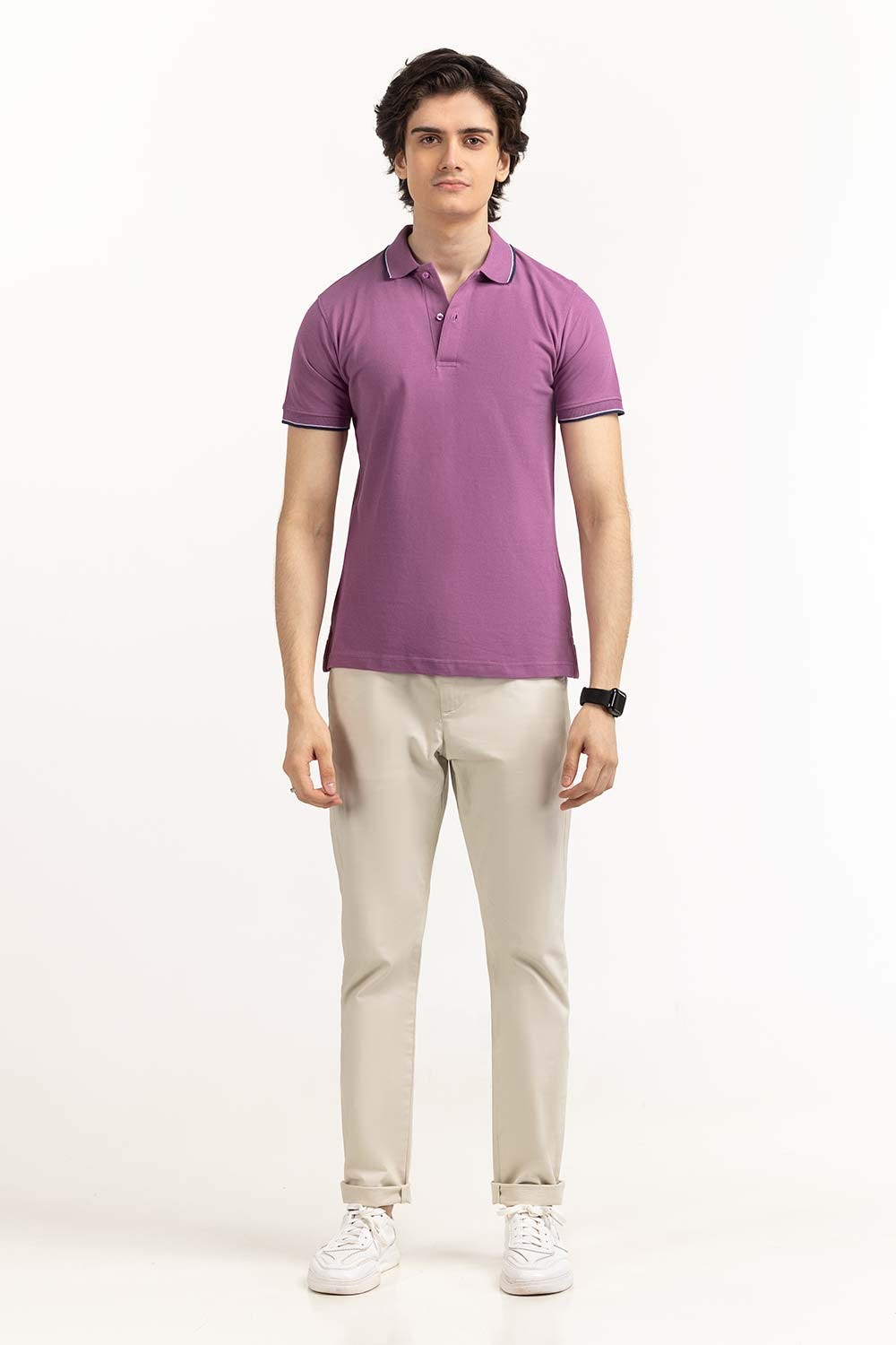 Lotus Basic Polo PS-FPK23-014