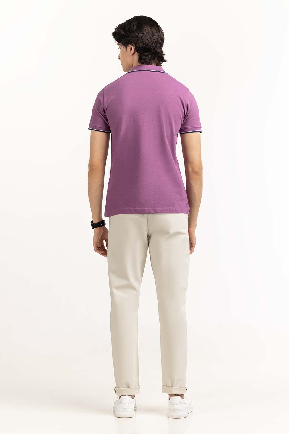 Lotus Basic Polo PS-FPK23-014