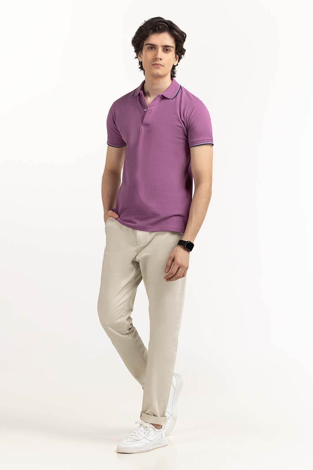 Lotus Basic Polo PS-FPK23-014