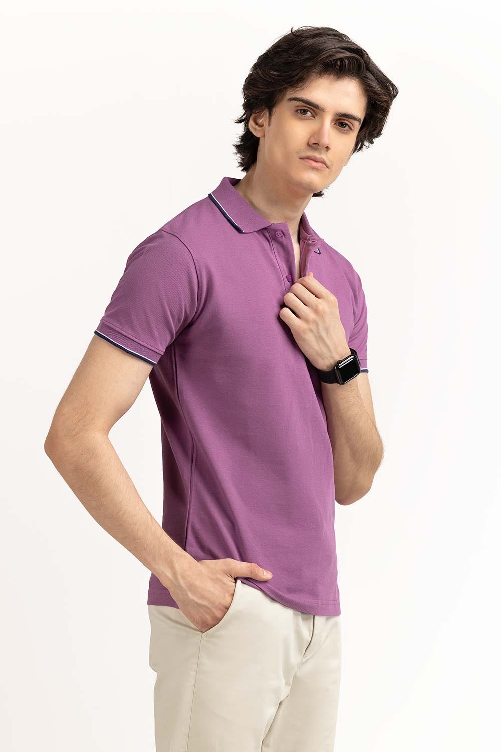 Lotus Basic Polo PS-FPK23-014