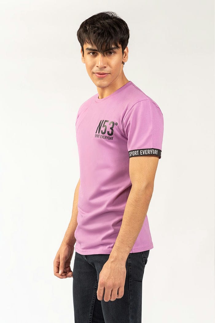 Lotus T-shirt JGP-URB-D232