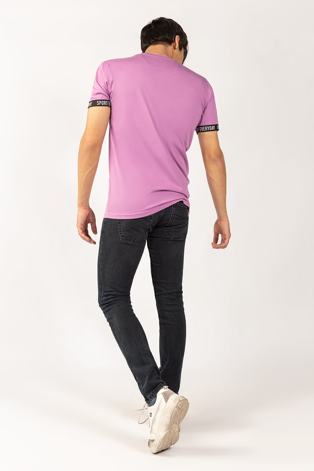 Lotus T-shirt JGP-URB-D232