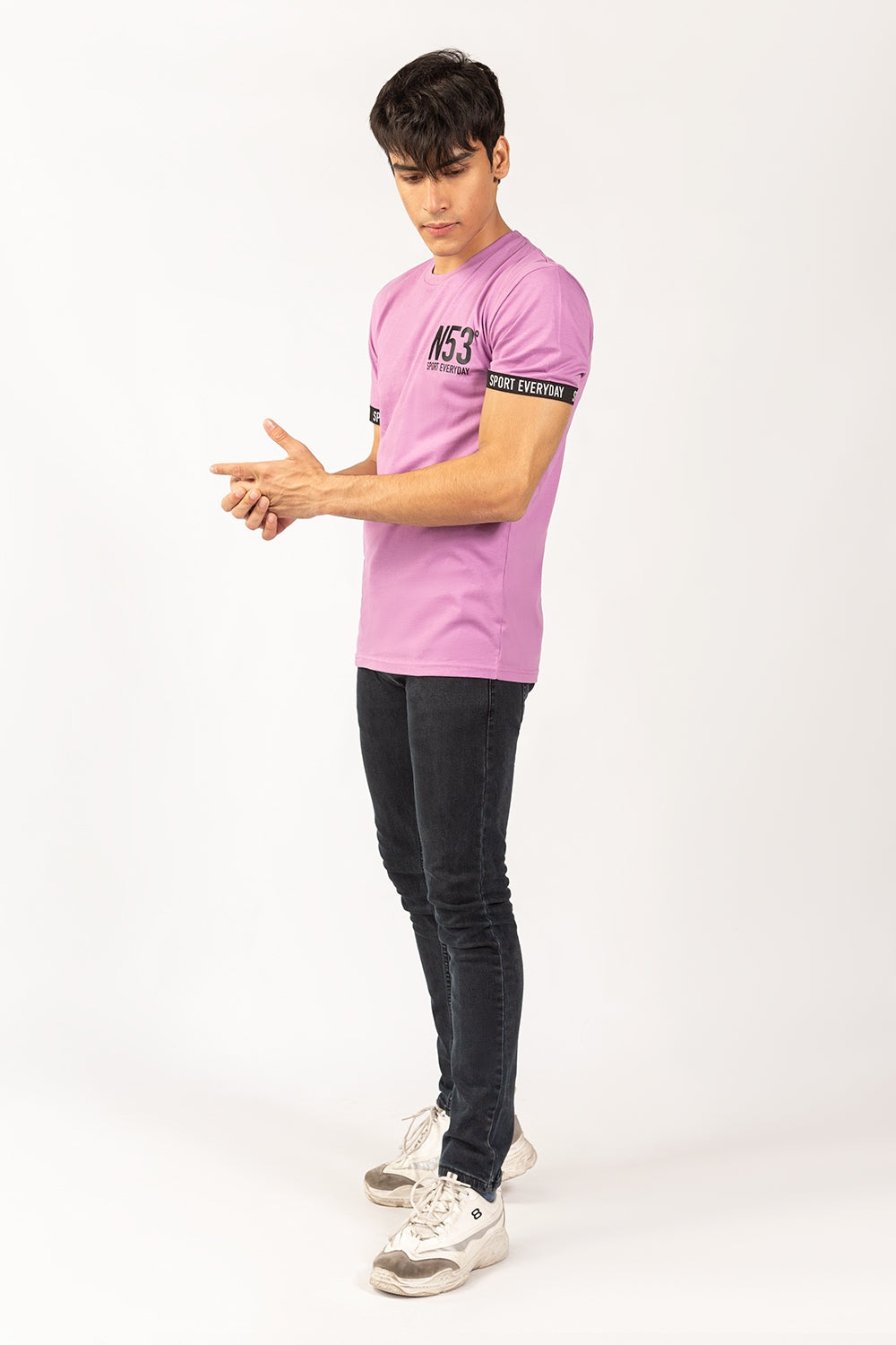 Lotus T-shirt JGP-URB-D232